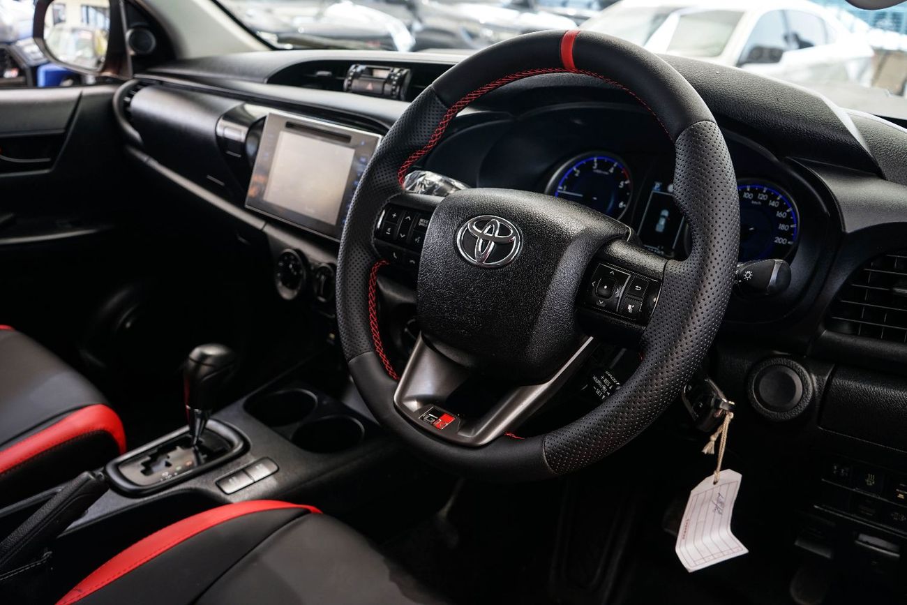 Toyota Hilux Hilux