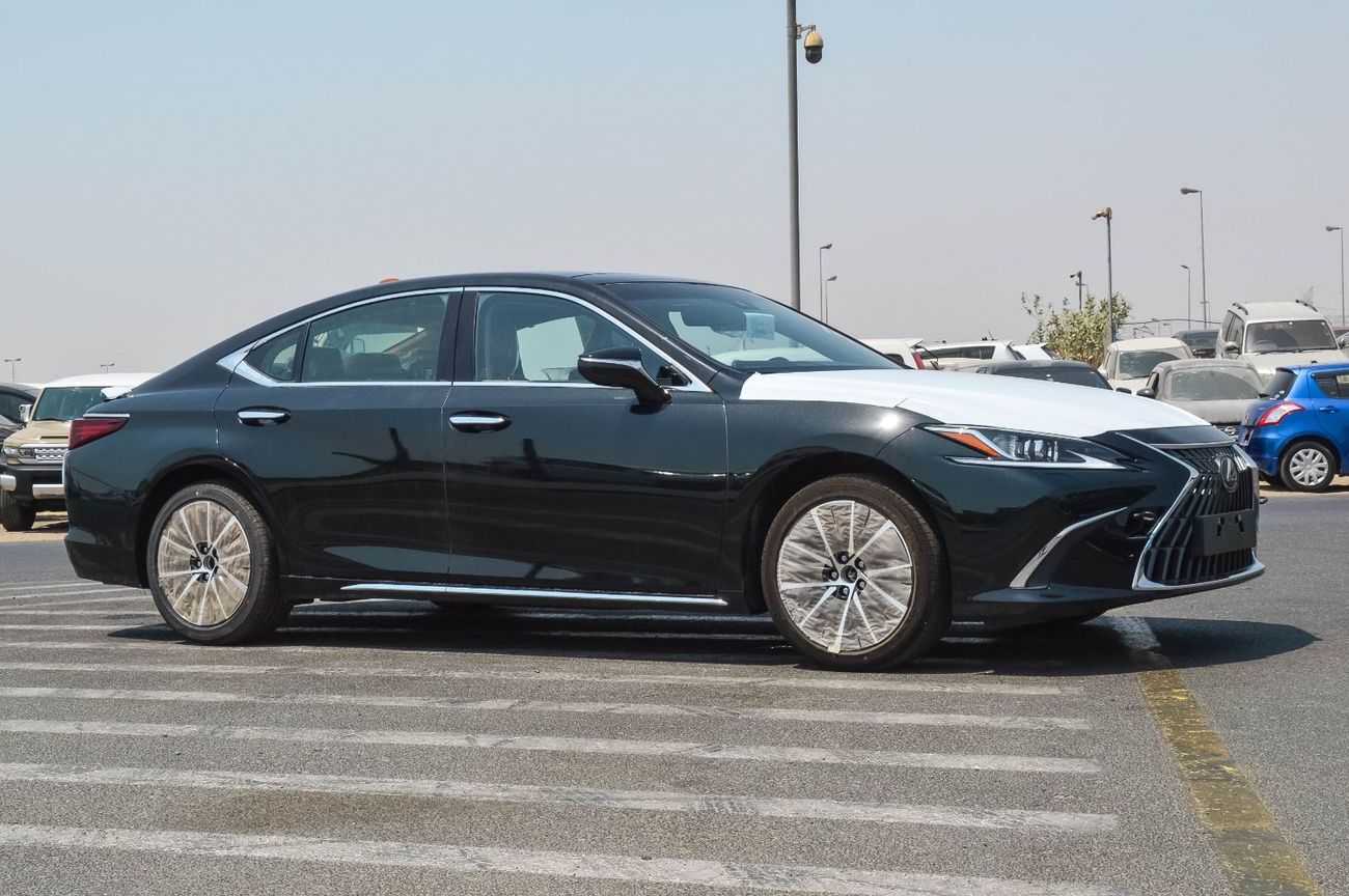 Lexus ES350 LEXUS ES350 3.5L FWD 4DOOR SEDAN 2025