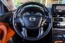 Nissan Patrol Nissan Patrol SE Platinum City 2022 GCC | Warranty