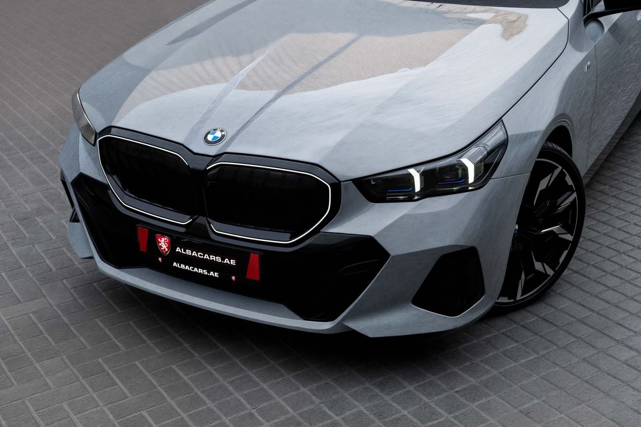 BMW 530i 530i MSport Pro | 4,798 P.M | 0% Downpayment | BMW WARRANTY!