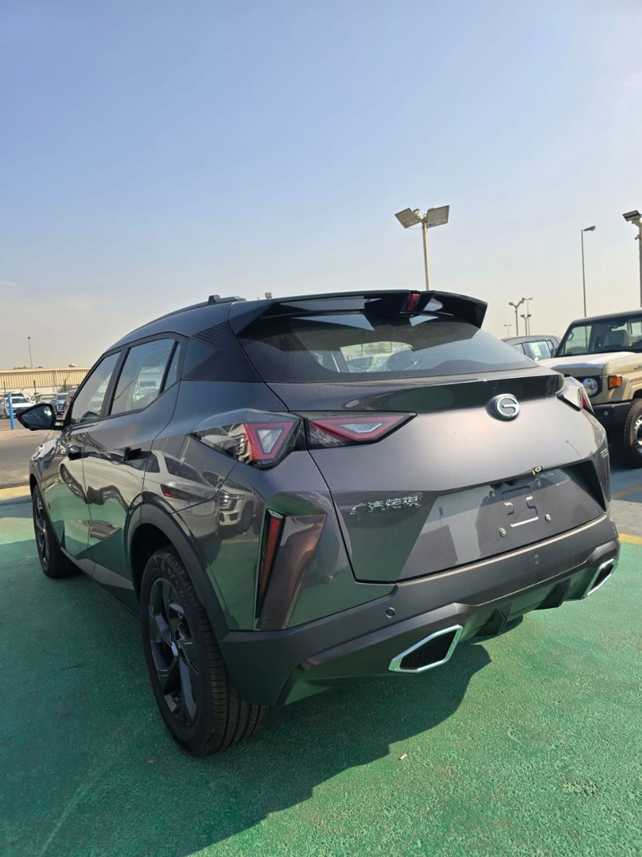 GAC GS3 GAC GS3 2025