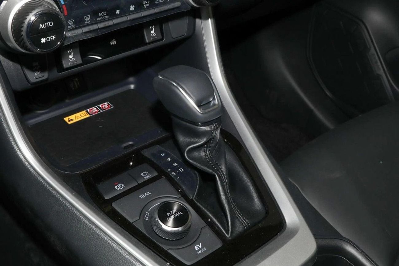 تويوتا راف ٤ Rav4 2.5L Hybrid 4wd