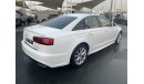 Audi A6 35 TFSI 40  Audi A6_GCC_2017_Excellent Condition _Full option