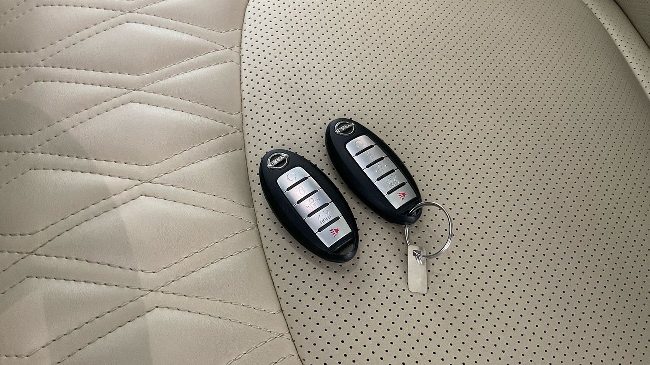 نيسان باترول SE T2 | upto AED 20,000 Ramadan Discount | شامل الضمان | 0 ﺪﻔﻋﺓ ﺃﻮﻟﻯ