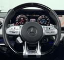 Mercedes-Benz G 63 AMG Std 4.0L 2021 Mercedes-AMG G63 , Full Options, 1 Year Warranty, Full Agency Service History,GCC