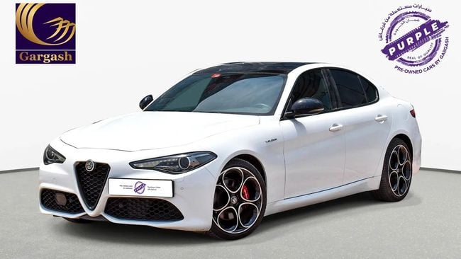 Alfa Romeo Giulia VELOCE, миниатюра 20