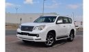 لكزس GX 460 2012 | LEXUS GX-460 PLATINUM | LUXURY MIDSIZE SUV | 7-SEATER | GCC | VERY WELL-MAINTAINED | SPECTACU