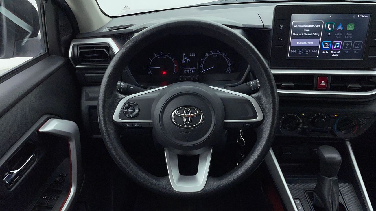 Toyota Raize E 1.2 | Zero Down Payment | Free Home Test Drive