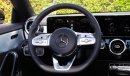 Mercedes-Benz CLA 200 Amazing Deal | MERCEDES CLA 200 Coupe 1.4L | Night Package | 2022 | Brand New