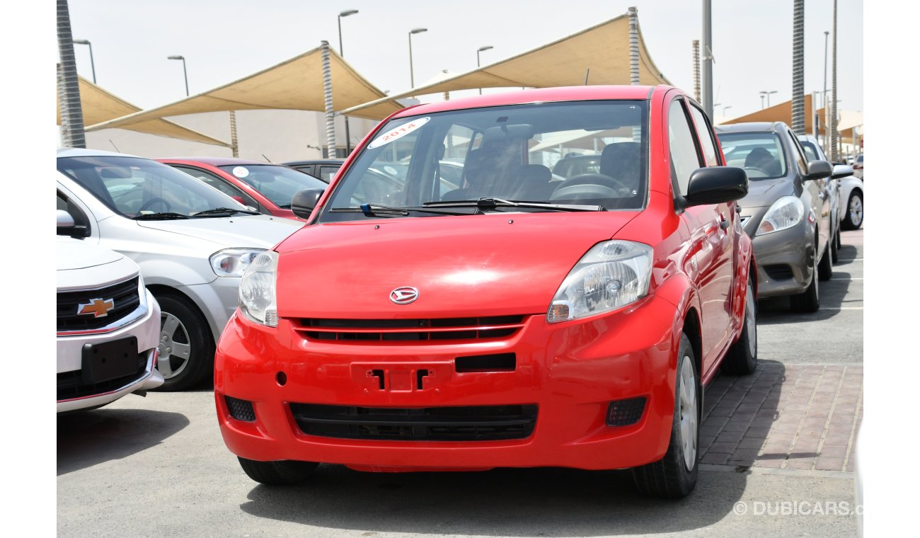 Daihatsu Sirion GCC NO PAIN NO ACCIDENT PERFECT