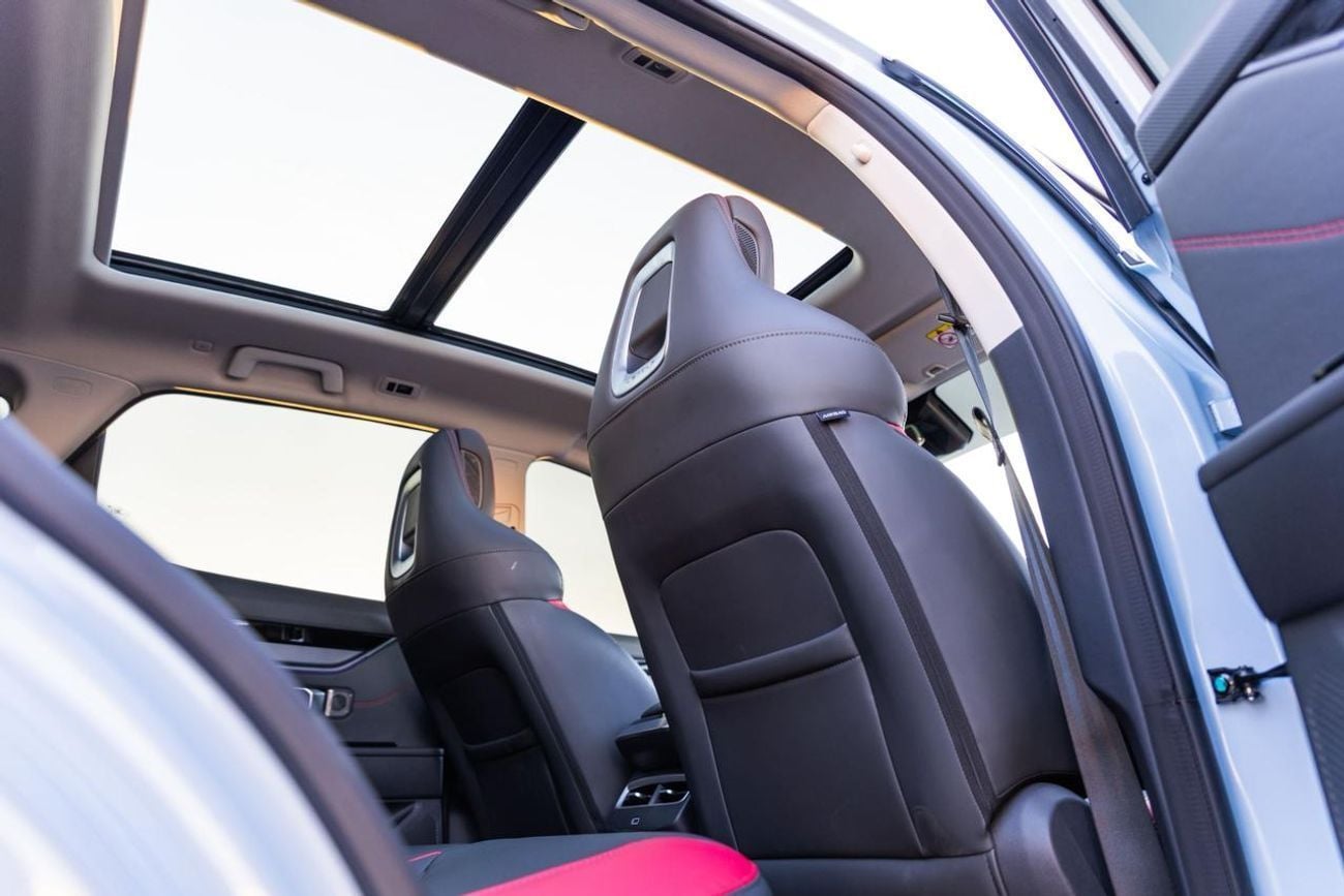 جيتور داشينج LUXURY 1.6L Turbo