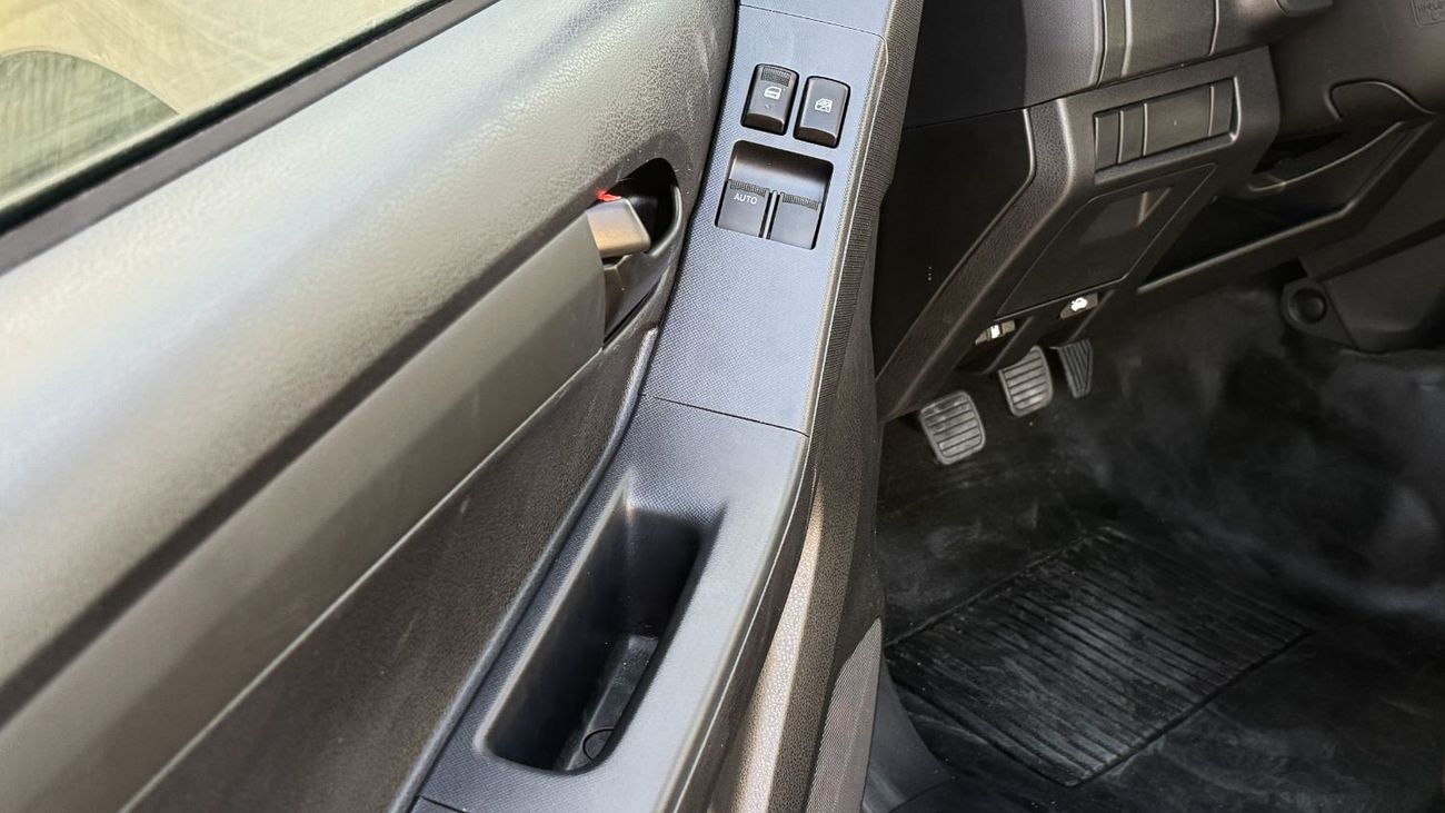 Isuzu D-MAX Isuzu D-Max 2.5 TD Intercooler - 2026