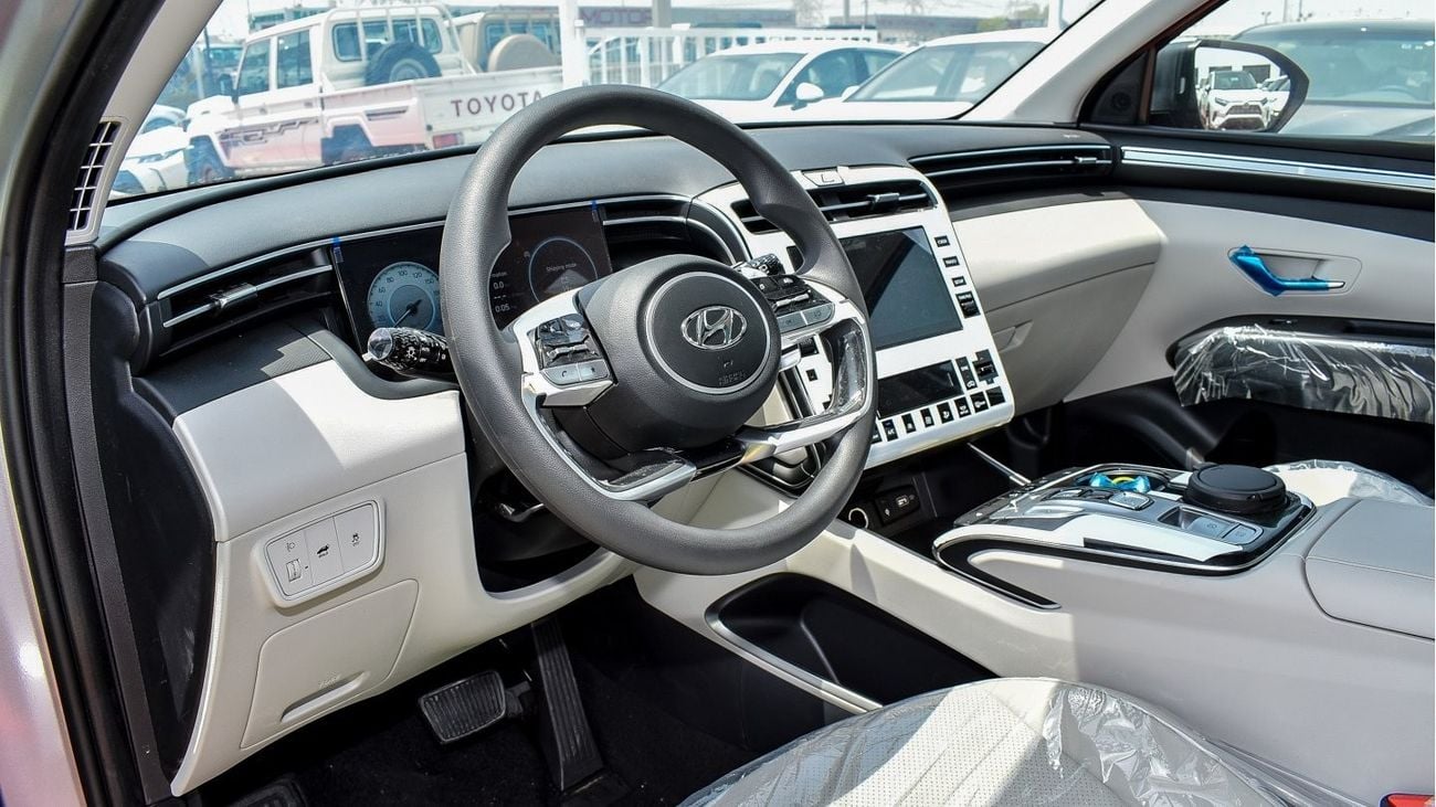 هيونداي توسون 1.6T