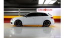 Audi S3 Audi S3 Sportback 2016 GCC under Warranty with Flexible Down-Payment.