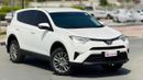 Toyota RAV4 2017 | 2.5L PETROL ENGINE | AT | RHD | STEERING CONTROL SWITCHES | REAR SPOILER | CRUISE CONTROL | R