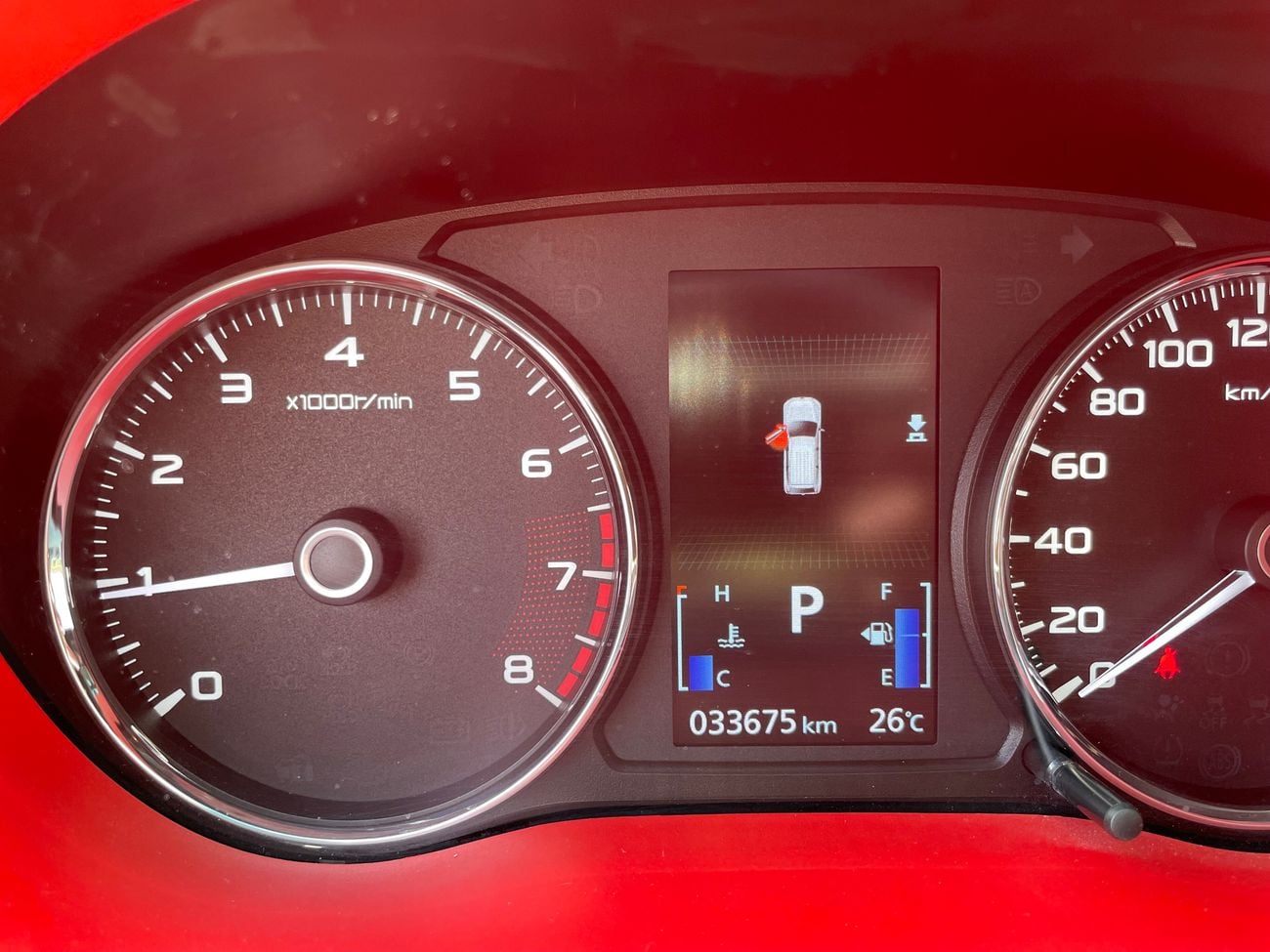 Mitsubishi Montero Sport GLS