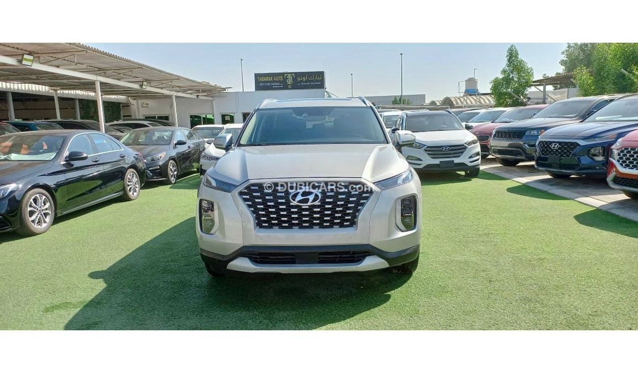 Used Hyundai Palisade Premium 2022 for sale in Dubai - 608306