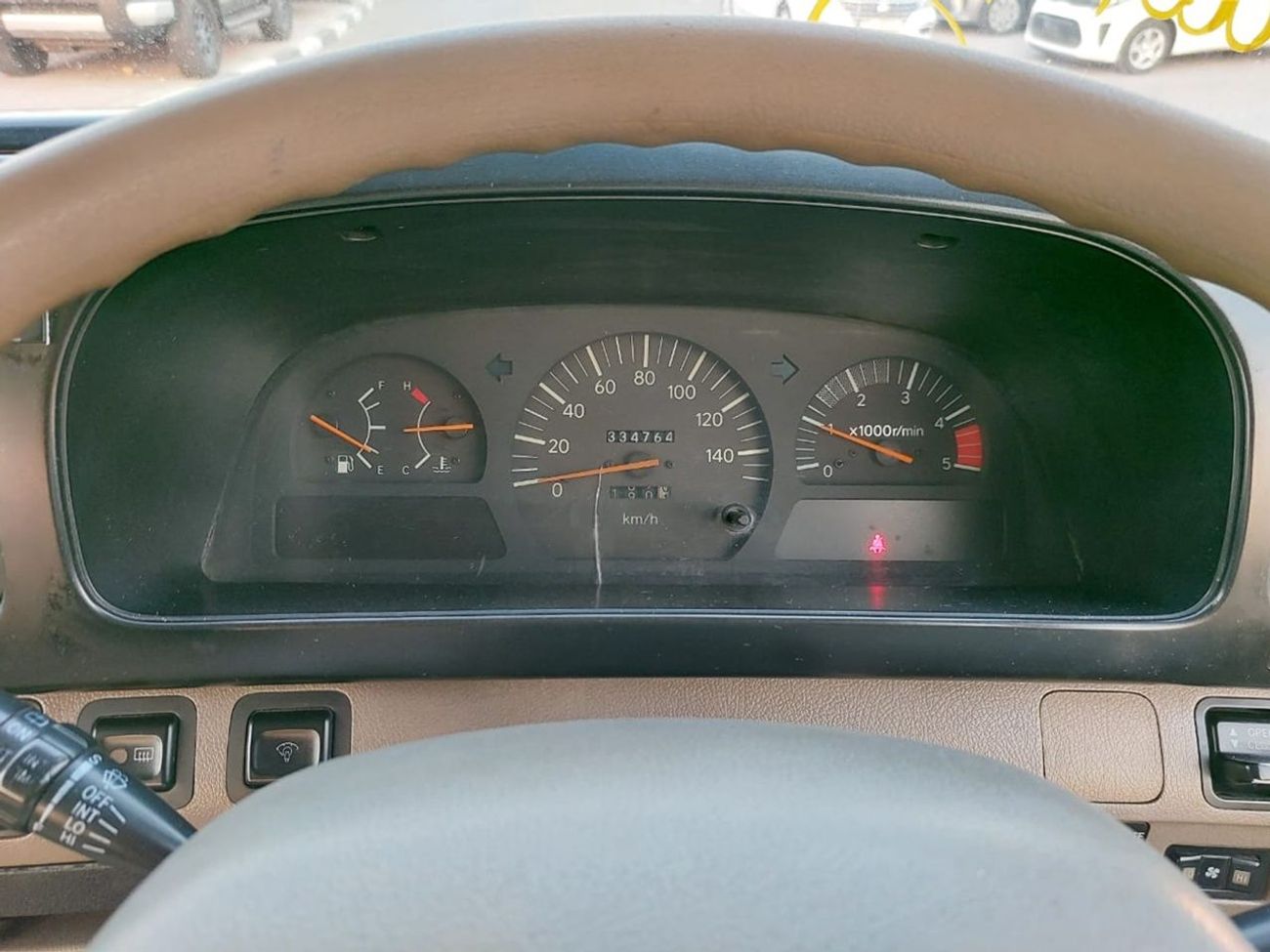 Toyota Coaster TOYOTA COASTER BUS RHD 1996 MODEL 4.1 L DIESEL AUTOMATIC(PM04049)