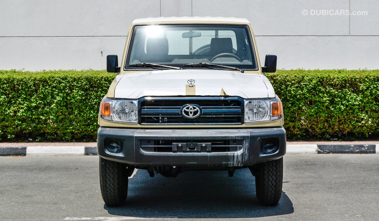 Toyota Land Cruiser Pick Up 4.0L V6 Petrol