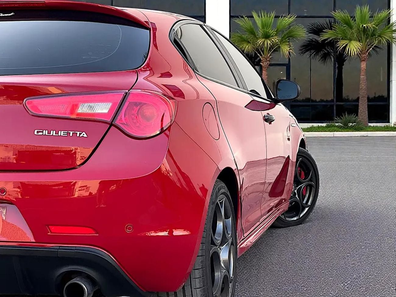 Alfa Romeo Giulietta 478 P.M | Veloce - GCC Specs