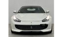 فيراري جي تي سي 4  لوسو Std 2017 Ferrari GTC4 Lusso, Warranty, July 2024 Ferrari Service Pack, Full Ferrari Service History,