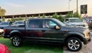 فورد F 150 FX4 بلاتينوم FX4 بلاتينوم