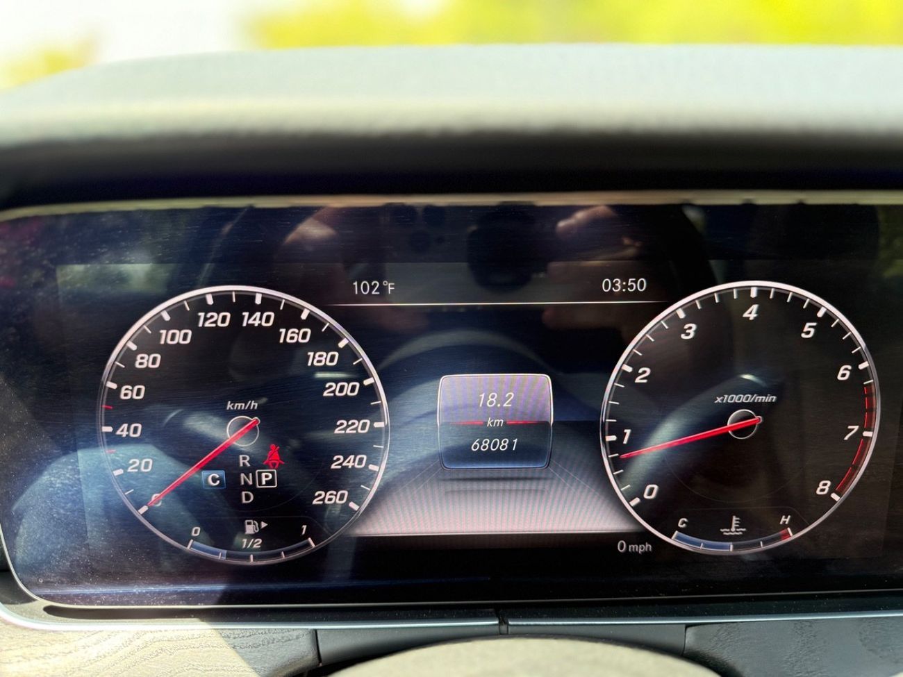 Benz Patent Motorwagen