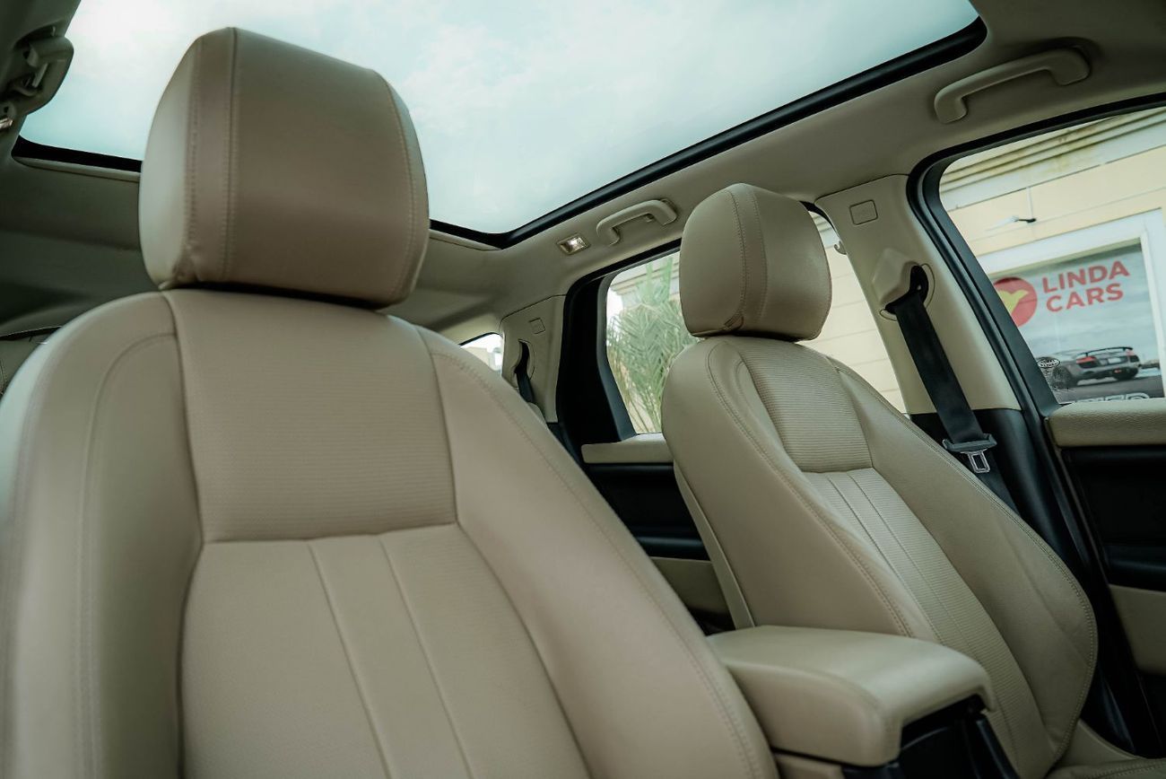 لاند روفر دسكفري سبورت HSE 2.0L