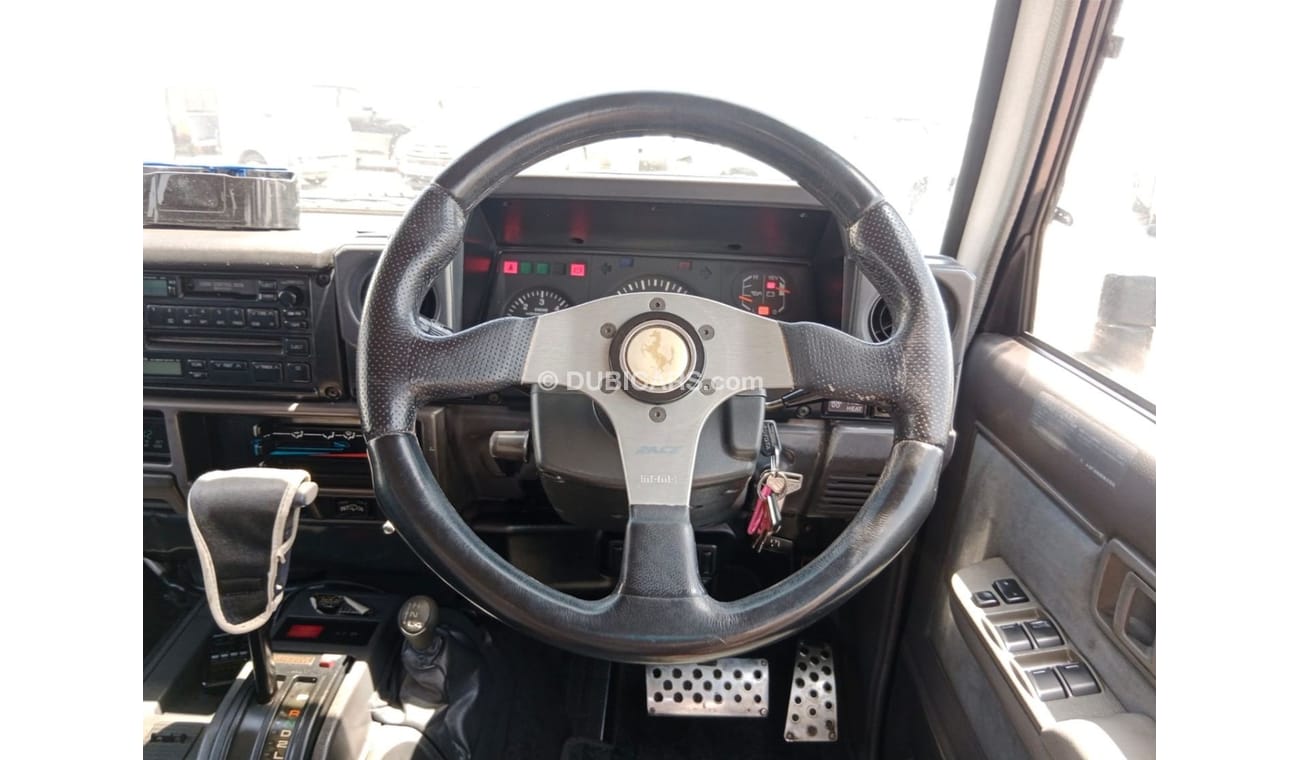 تويوتا برادو TOYOTA LAND CRUISER PRADO RIGHT HAND DRIVE (PM1446)