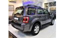 Ford Escape XLT 2012 Model!! in Grey Color! GCC Specs