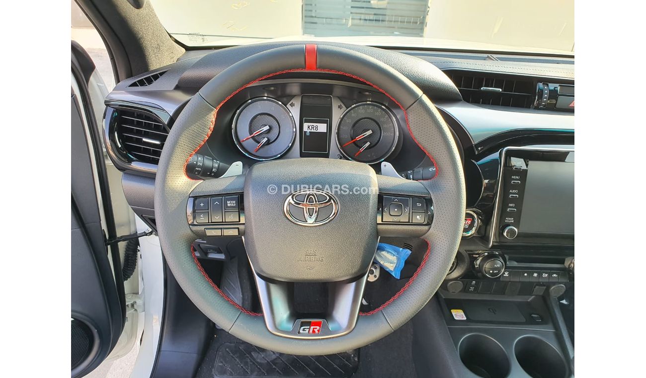 Toyota Hilux Toyota Hilux 2.8 Diesel DC 4*4 6AT GR-S