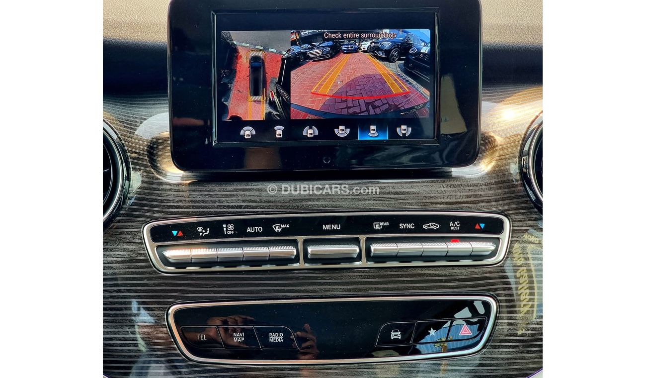 مرسيدس بنز V 250 I Under Warranty 2024 GCC