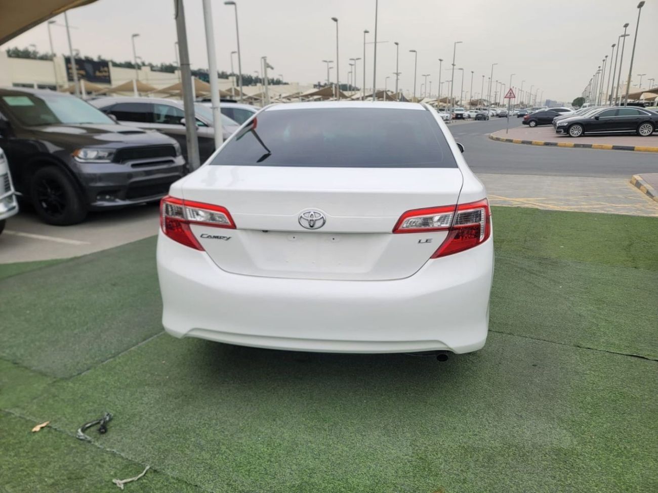 تويوتا كامري SE 2.5L