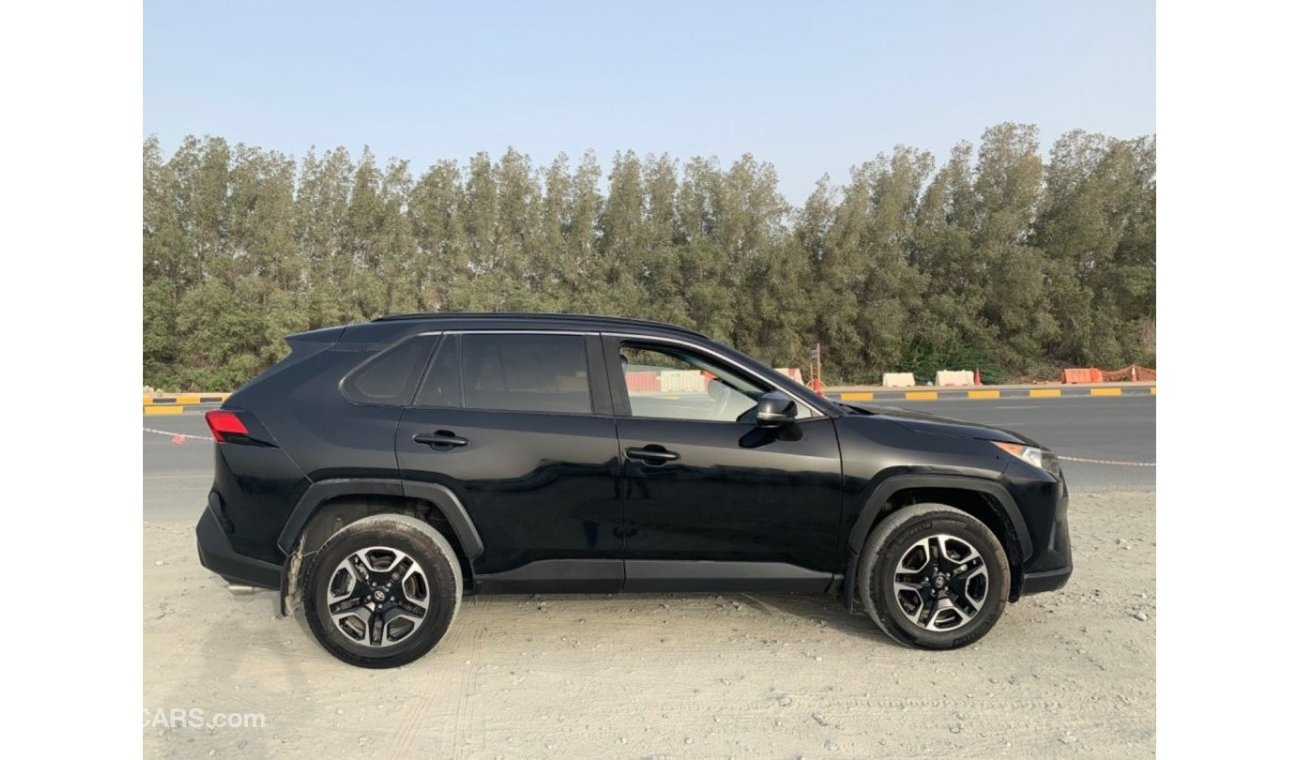 تويوتا راف ٤ 2021 Toyota RAV4 EXR (AX50), 5dr SUV, 2.5L 4cyl Petrol, Automatic, All Wheel Drive