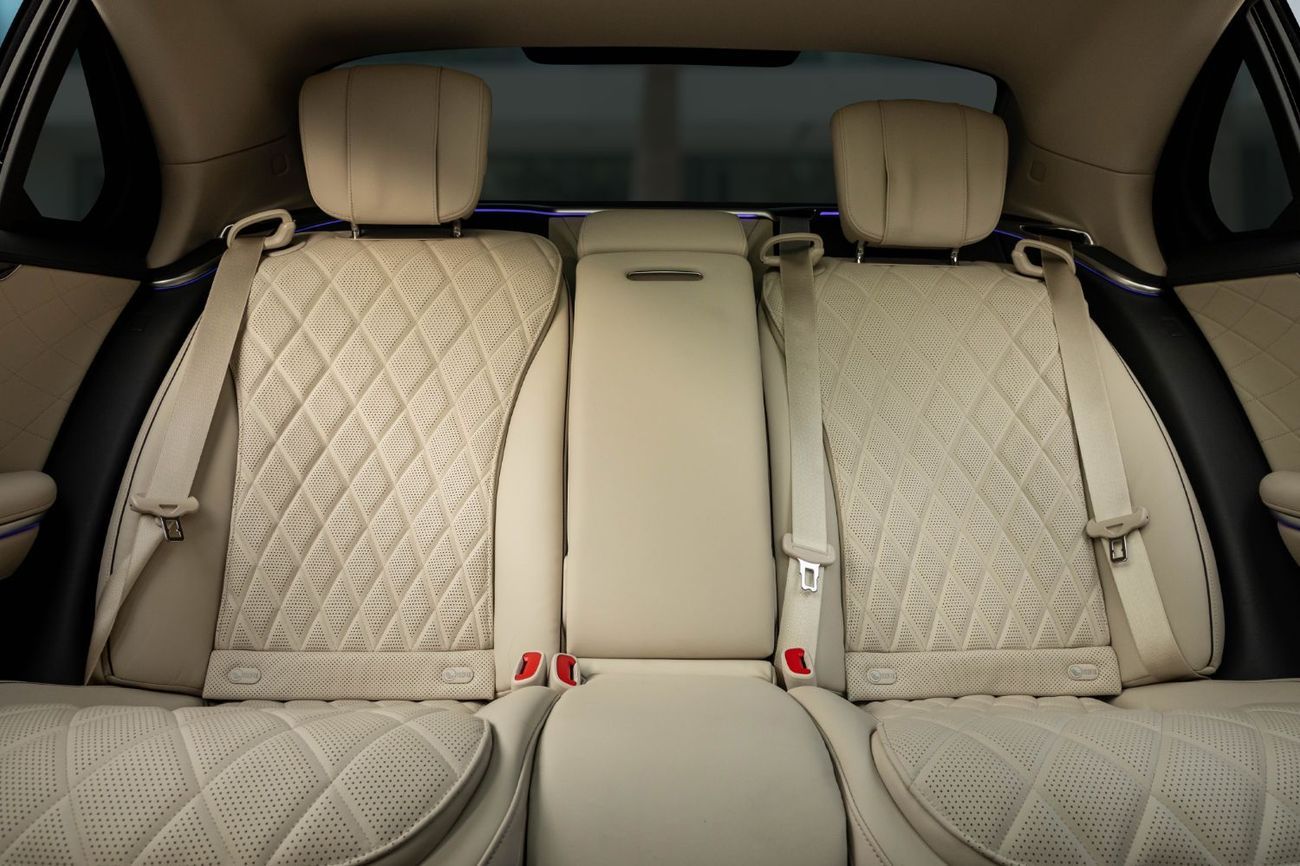 Mercedes-Benz S 500 S 500 AMG | 10,379 P.M  | 0% Downpayment | Agency Warranty!