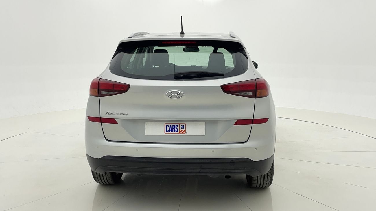 Hyundai Tucson GL 2 | Zero Down Payment | Home Test Drive