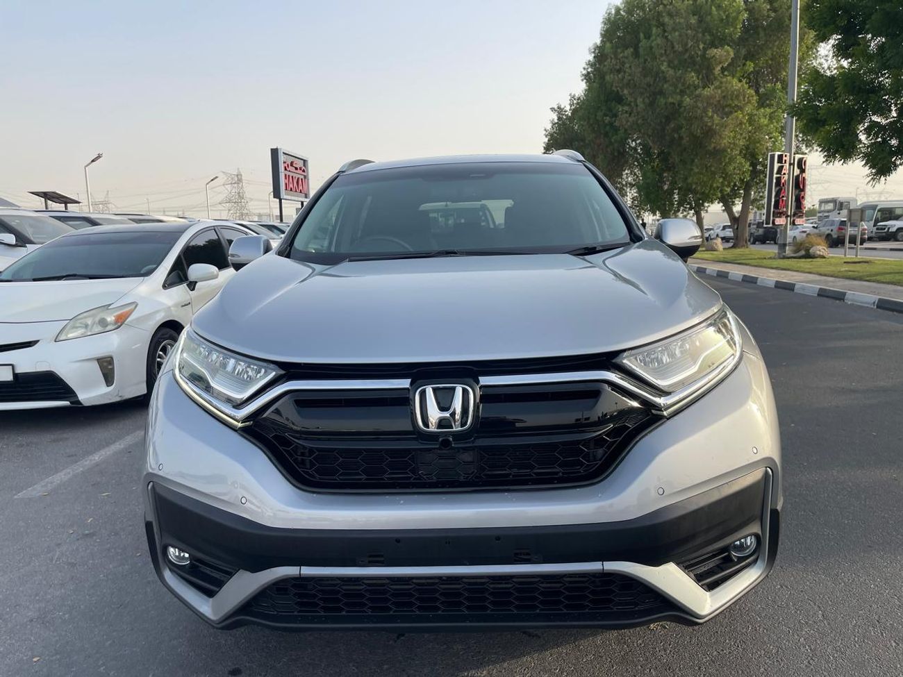 Honda CRV 2018 HONDA CRV TURBO