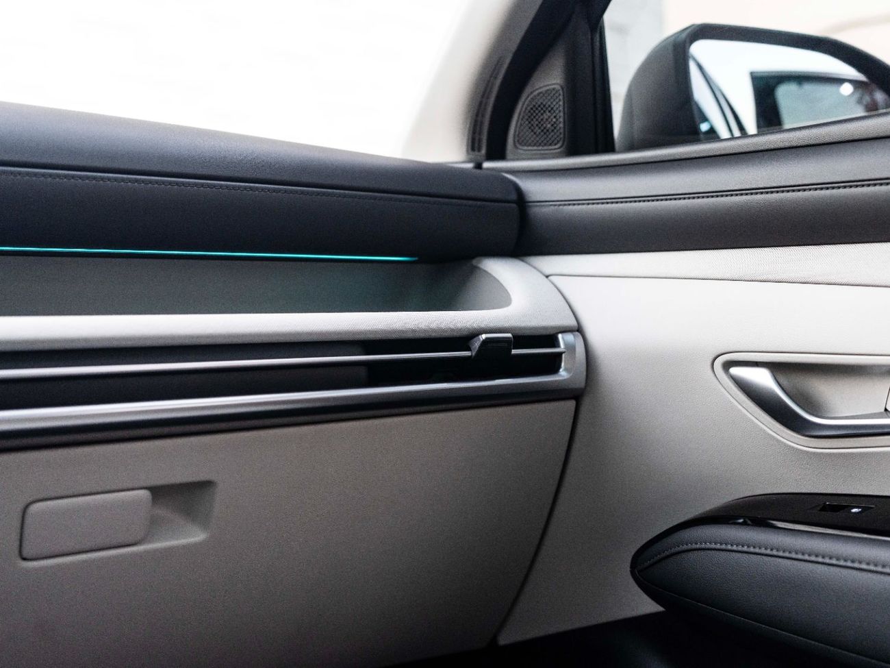 Hyundai Tucson Premium 1.6L