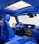 Mercedes-Benz G 63 AMG Std 4.0L 2020 Mercedes-Benz G63 AMG, Brabus Kit, 1 Year Unlimited KM Warranty, Full Service History