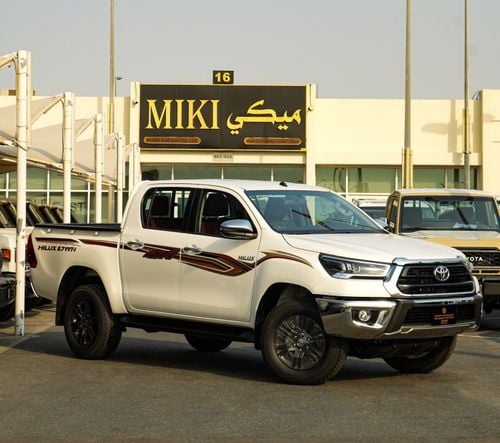 Toyota Hilux Hilux 2.7 Push start 2026
