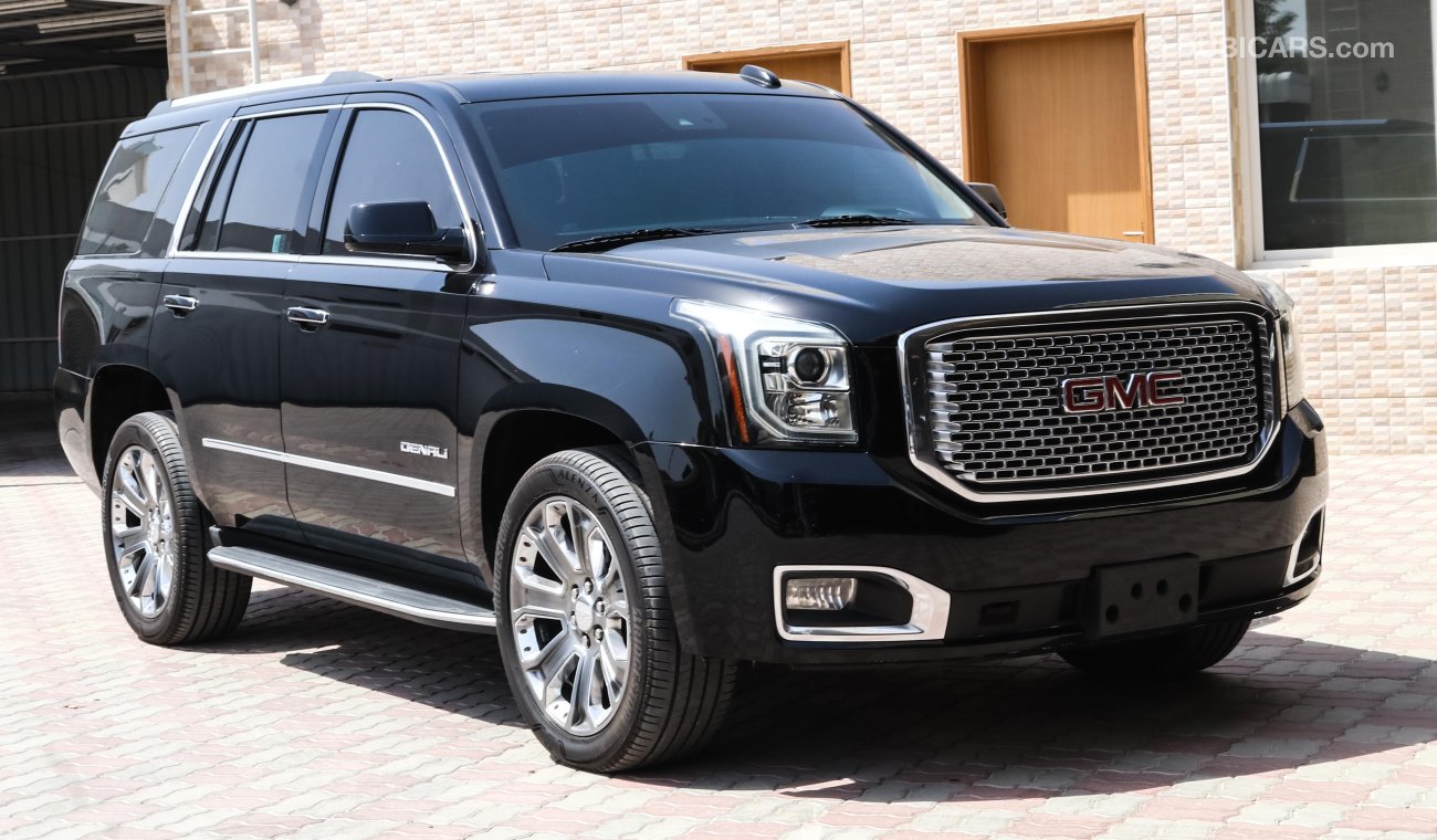 GMC Yukon Denali