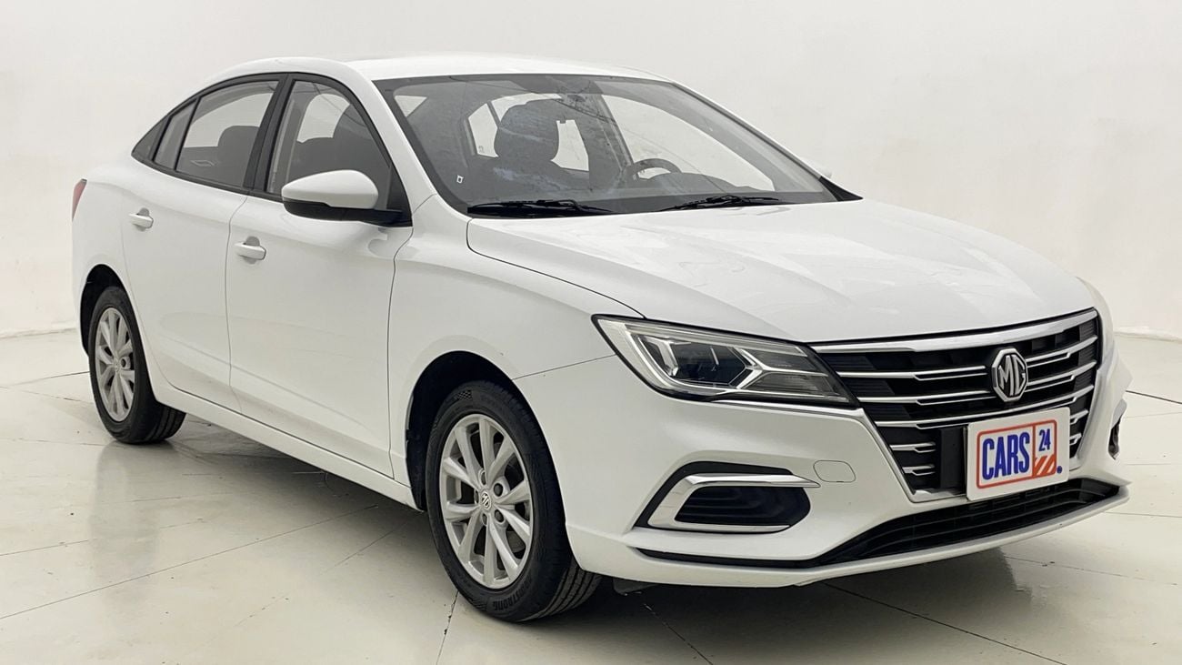 أم جي 5 STD 1.5 | بدون دفعة مقدمة | اختبار القيادة في المنزل