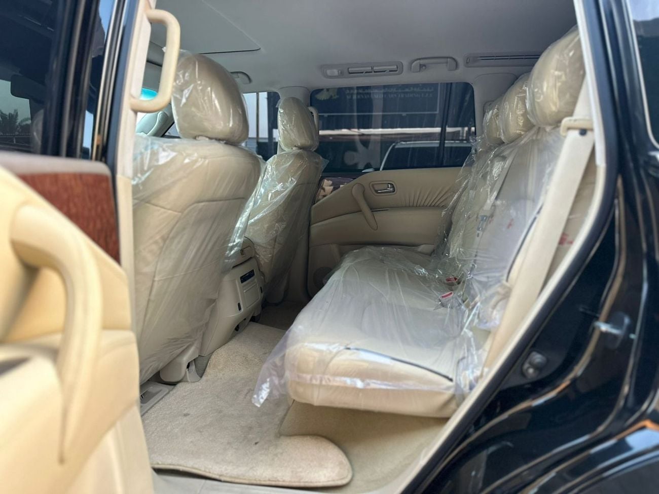 Nissan Patrol LE PLATINUM CITY SE 4.0L