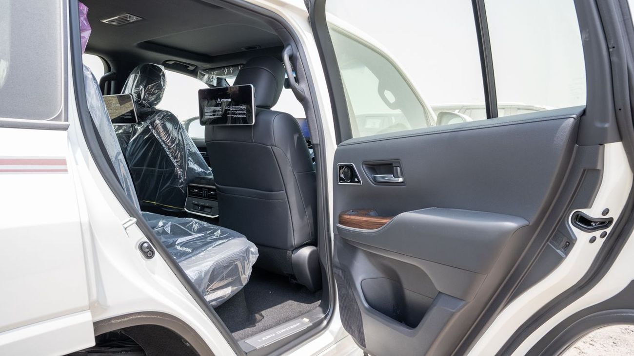 تويوتا لاند كروزر TOYOTA LANDCRUISER 3.3 GXR MID A -2025YM