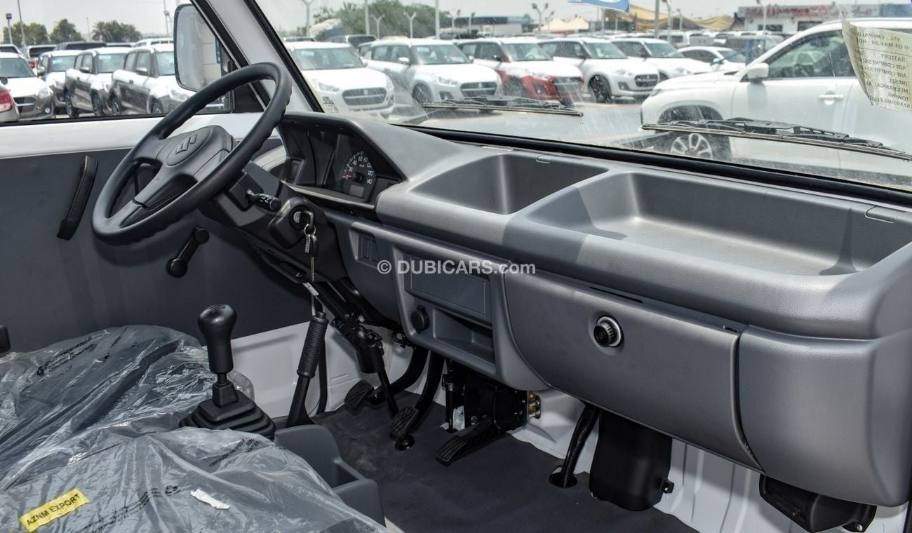 Suzuki Carry Super CARRY 1.2 L 5MT 2025 Model