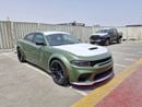 دودج تشارجر 2023 DODGE CHARGER SCATPACK WIDEBODY 6.4L V8 SRT HEMI BRAND NEW 0KM