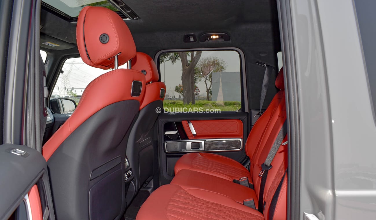 BRABUS 800 - Mercedes-AMG G 63 BRABUS