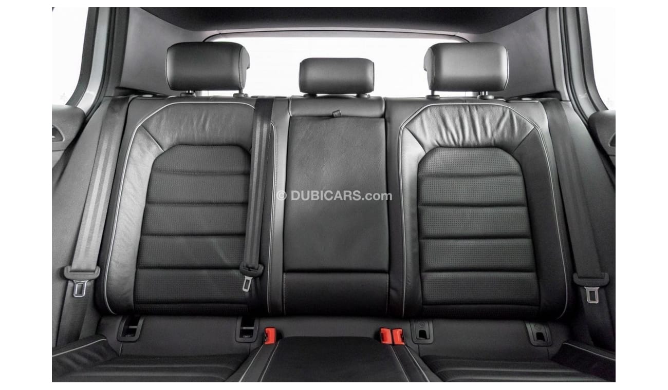 Volkswagen Golf 2018 Volkswagen Golf R