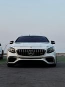 مرسيدس بنز S 63 AMG Std 5.5L