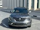Renault Koleos 2022 Renault Koleos Limited Edition 2.5L 4x4 CVT Smooth Gear - Full Panoramic View - Front & Sensor